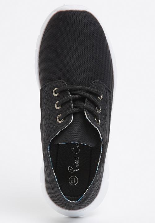 Pierre Cardin - Boys Trainer Black