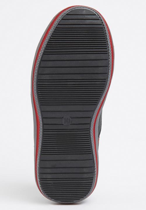 Pierre Cardin - Boys Lace up Shoe  Black