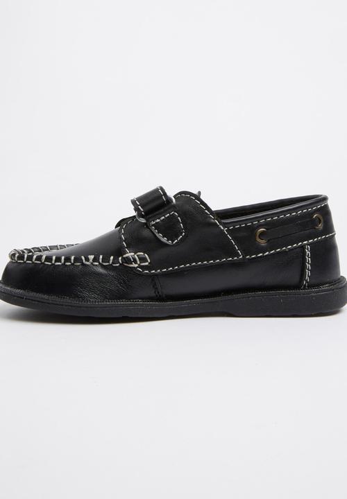 Pierre Cardin - Boys Loafer Black
