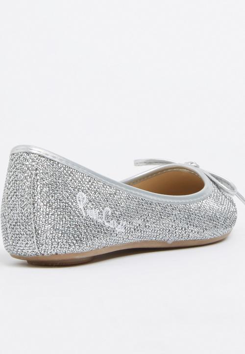 Pierre Cardin - Girls Pumps Silver