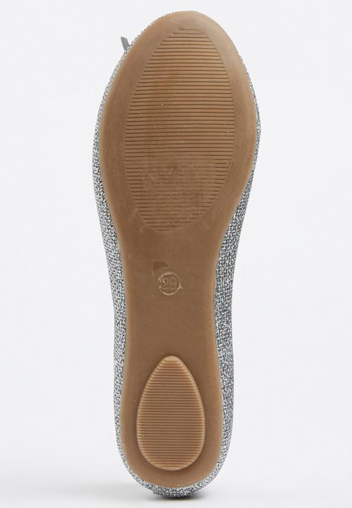 Pierre Cardin - Girls Pumps Silver