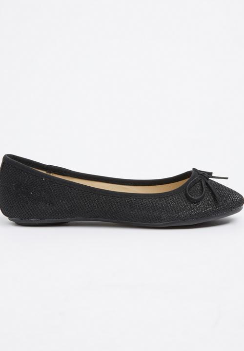 Pierre Cardin - Girls Pumps Black