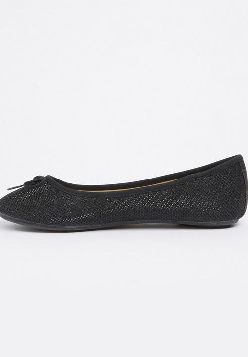 Pierre Cardin - Girls Pumps Black