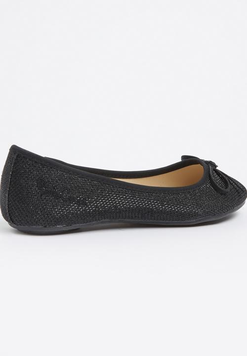 Pierre Cardin - Girls Pumps Black