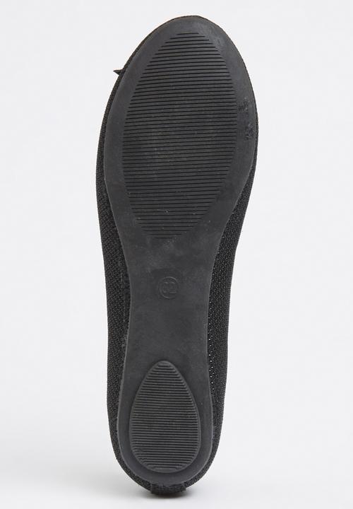 Pierre Cardin - Girls Pumps Black