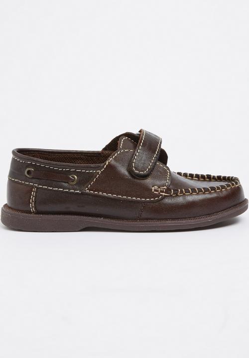 Pierre Cardin - Boys Loafer Brown