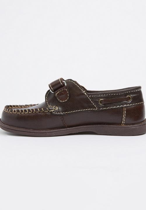 Pierre Cardin - Boys Loafer Brown