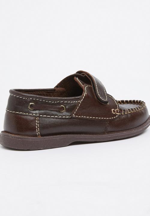 Pierre Cardin - Boys Loafer Brown