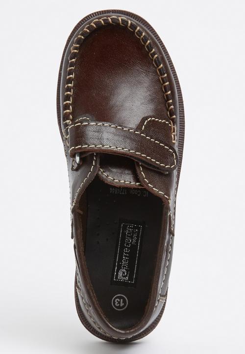 Pierre Cardin - Boys Loafer Brown