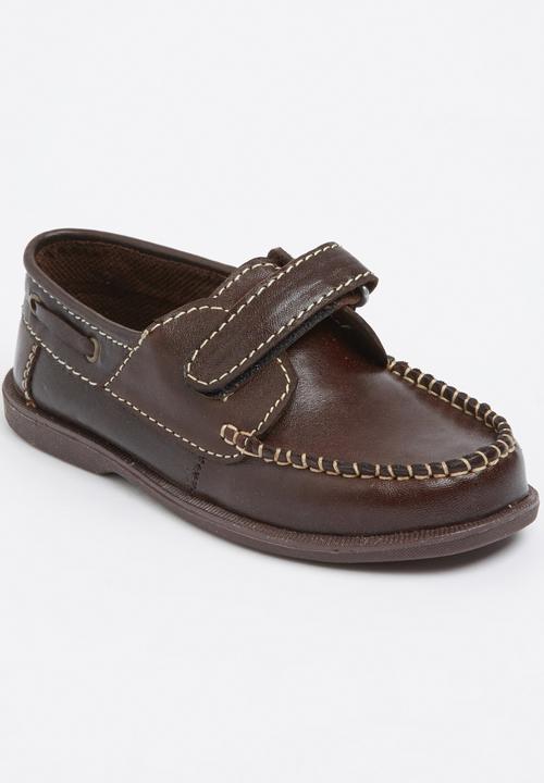 Pierre Cardin - Boys Loafer Brown