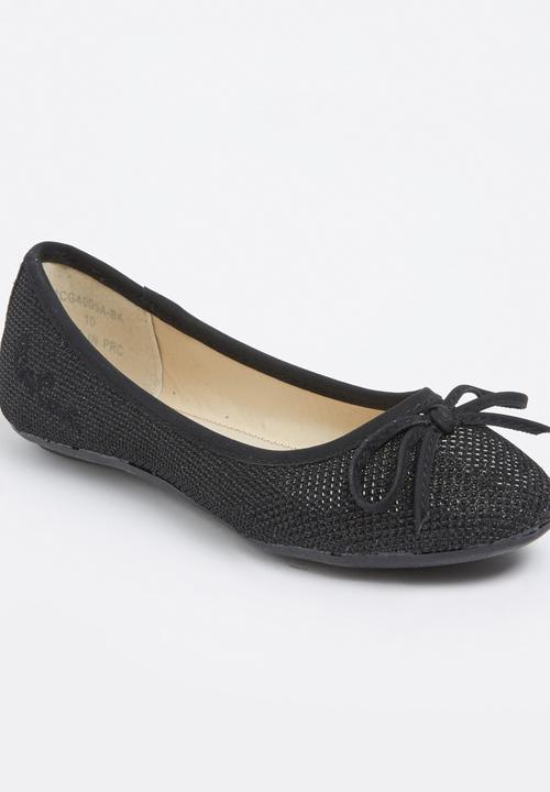 Pierre Cardin - Girls Pumps Black