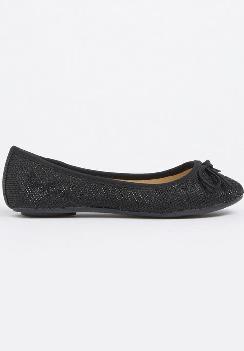 Pierre Cardin - Girls Pumps Black