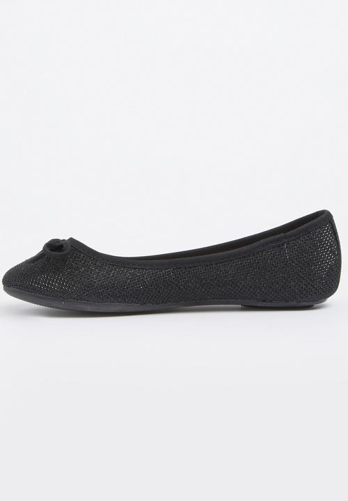 Pierre Cardin - Girls Pumps Black