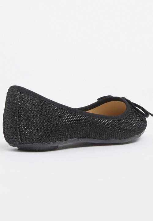 Pierre Cardin - Girls Pumps Black