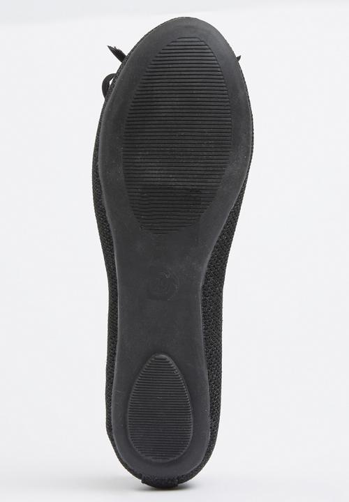 Pierre Cardin - Girls Pumps Black