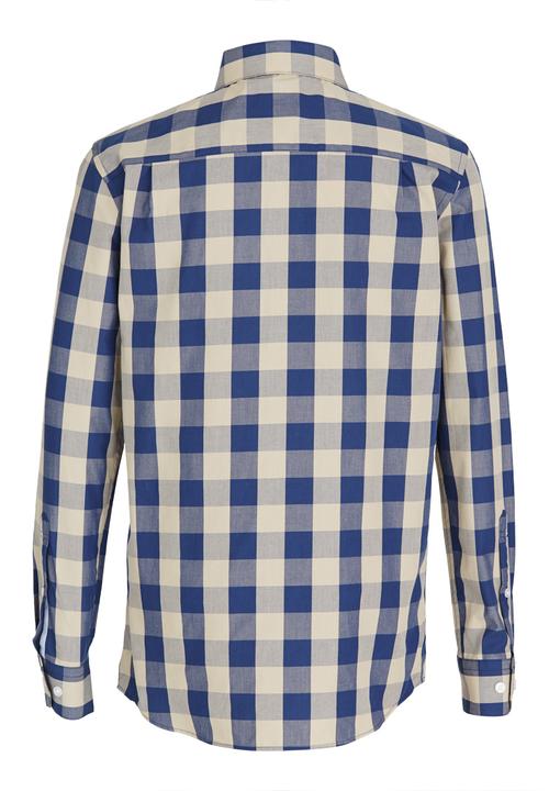 POLO - Classic Ls Check Shirt Multi-colour