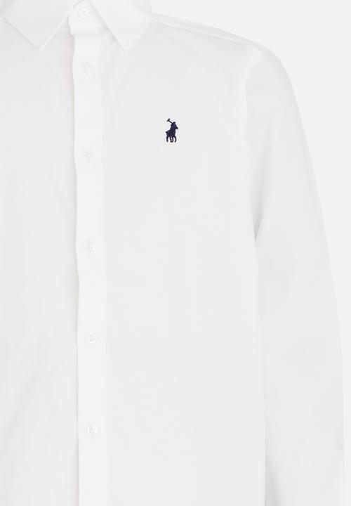 POLO - Nicholas Classic Shirt White