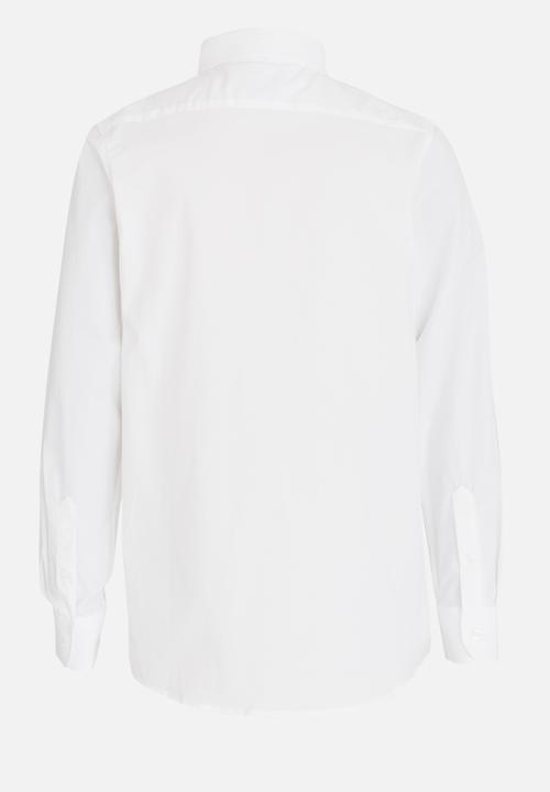 POLO - Nicholas Classic Shirt White