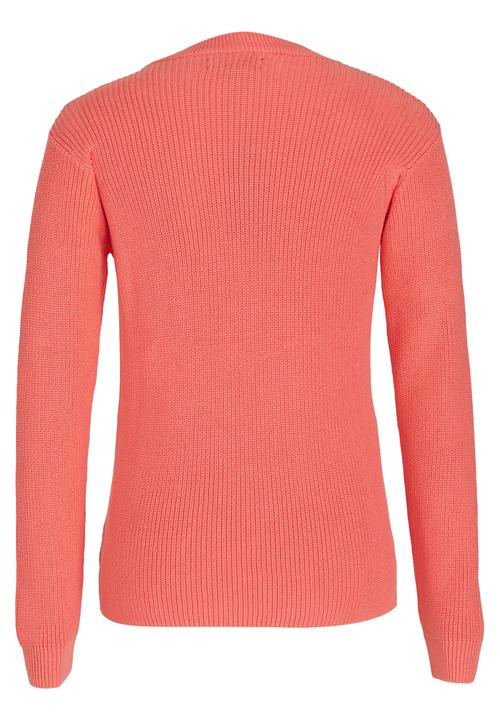 POLO - Madison Ls Pullover Coral