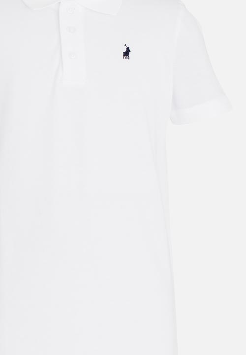 POLO - Austin Classic Golfer White