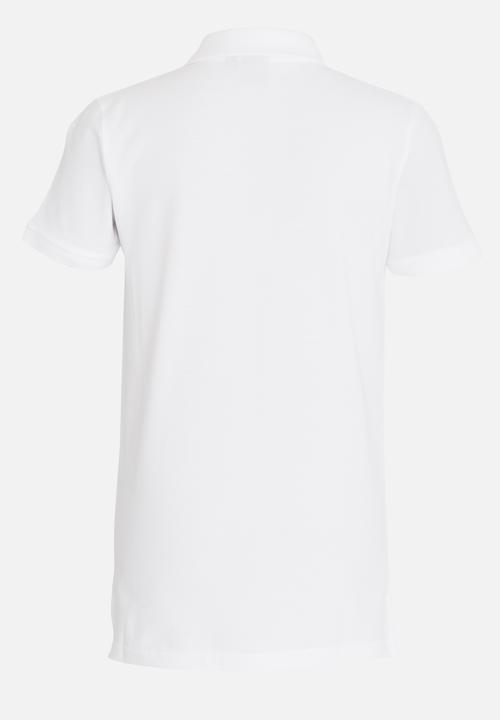 POLO - Austin Classic Golfer White