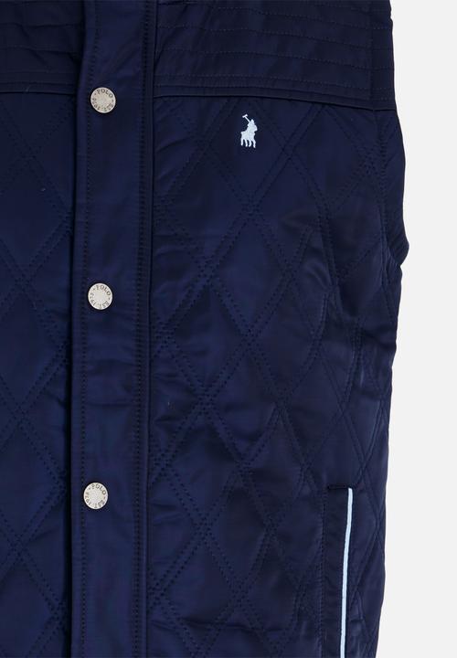 POLO - Clyde SL Puffer Jacket Navy