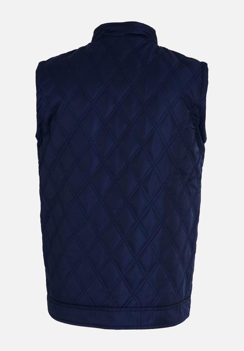 POLO - Clyde SL Puffer Jacket Navy