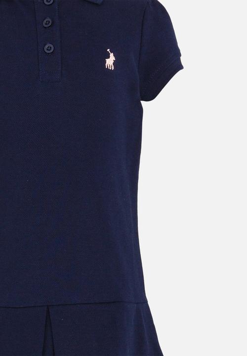 POLO - Gianna SS Tennis Dress Navy