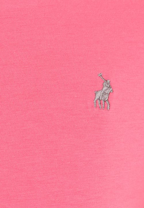 POLO - Kelly SS Classic Tee Mid Pink