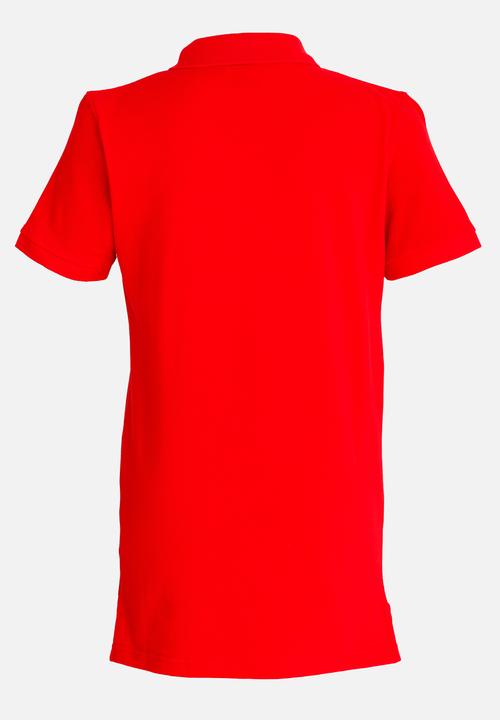 POLO - Austin Classic Golfer Red