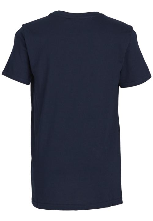 POLO - Classic Ss Crew Neck Tee Navy
