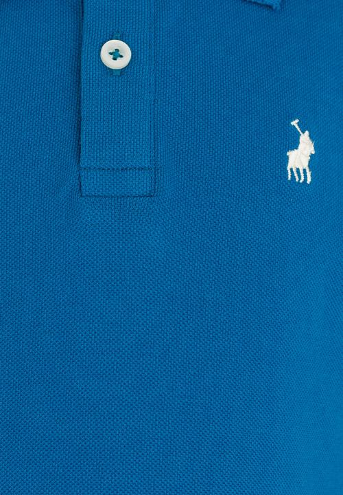 POLO - Austin Classic SS Golfer Blue