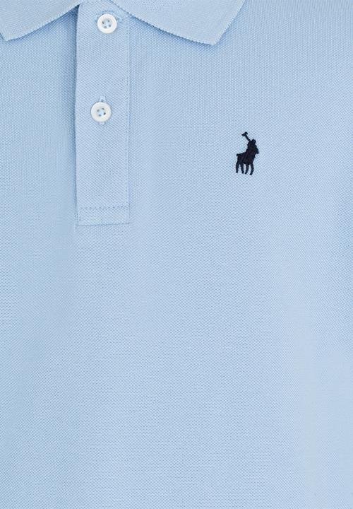 POLO - Austin Classic SS Golfer Pale Blue