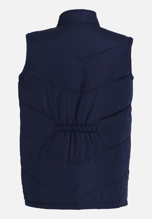 POLO - Roxanne SL Puffer Jacket Coral