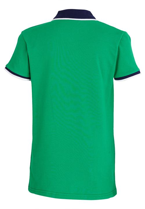 POLO - Classic Ss Numerical Golfer Green