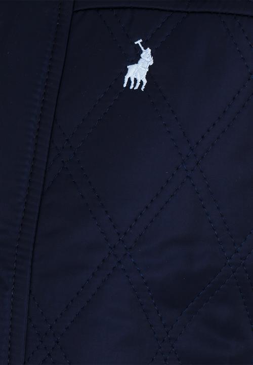 POLO - Clyde SL Puffer Jacket Navy