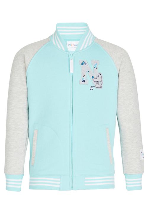 Pop Candy - Bomber Jacket Light Green