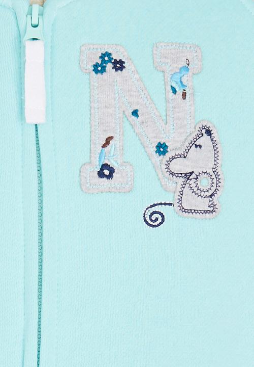 Pop Candy - Bomber Jacket Light Green