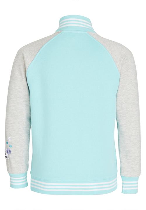 Pop Candy - Bomber Jacket Light Green
