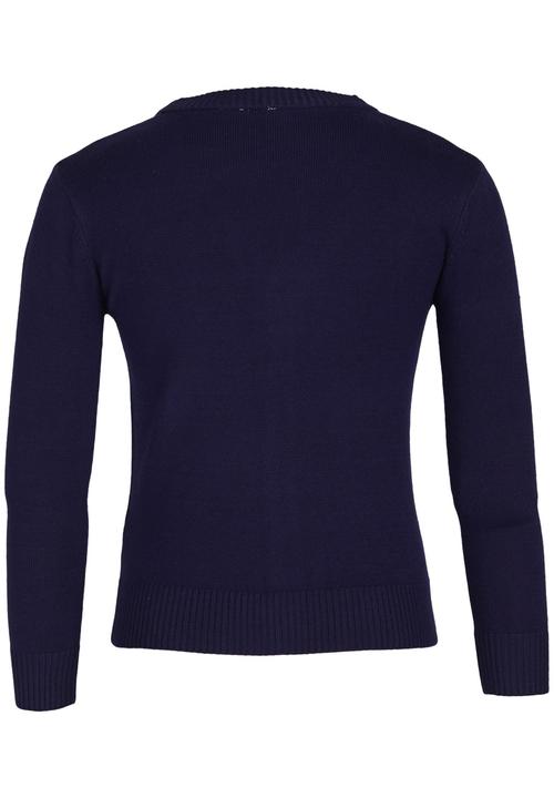 Pop Candy - Cardigan Navy