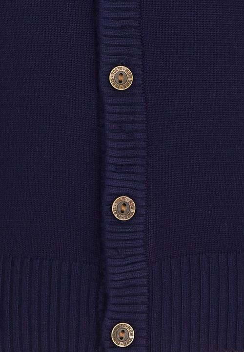 Pop Candy - Cardigan Navy