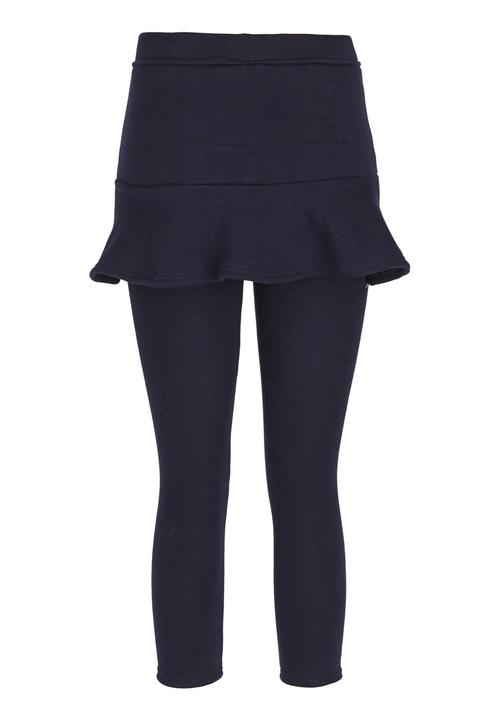 Pop Candy - Skirt/Legging Combo Navy