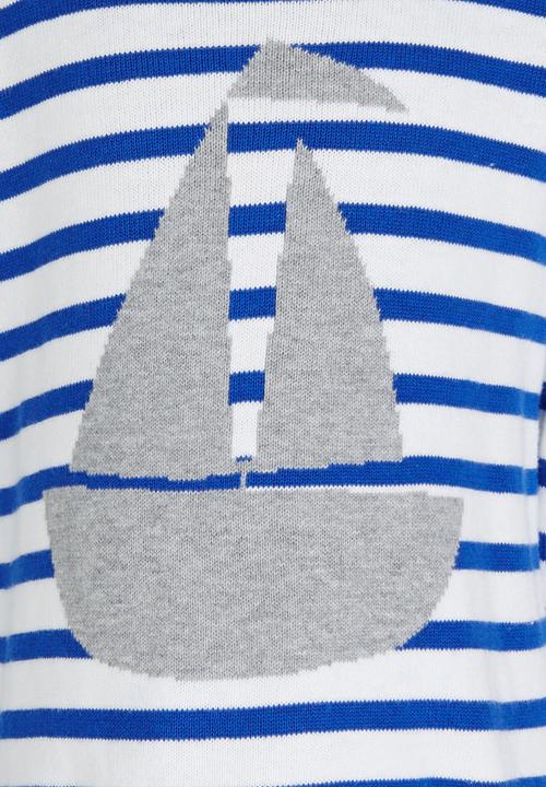 Pop Candy - Knitted Jumper Multi-colour