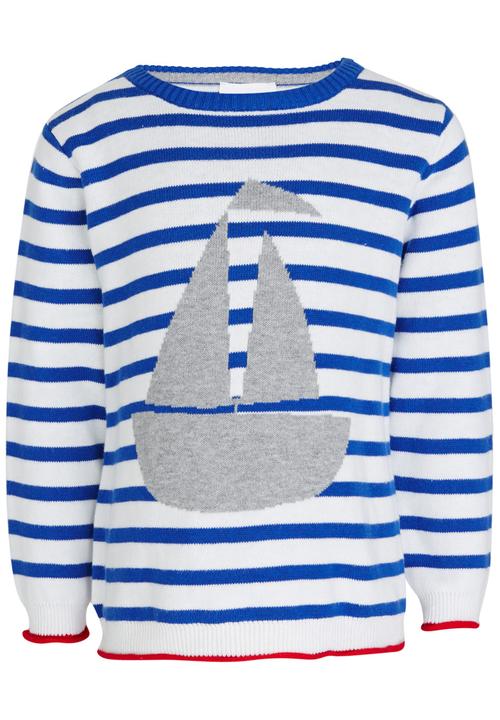 Pop Candy - Knitted Jumper Multi-colour