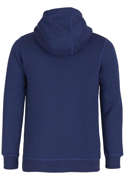 Pop Candy - Printed Hoodie Navy
