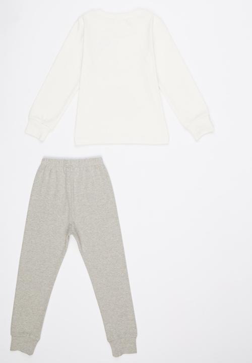 Pop Candy - Girls  PJ Set Multi-colour