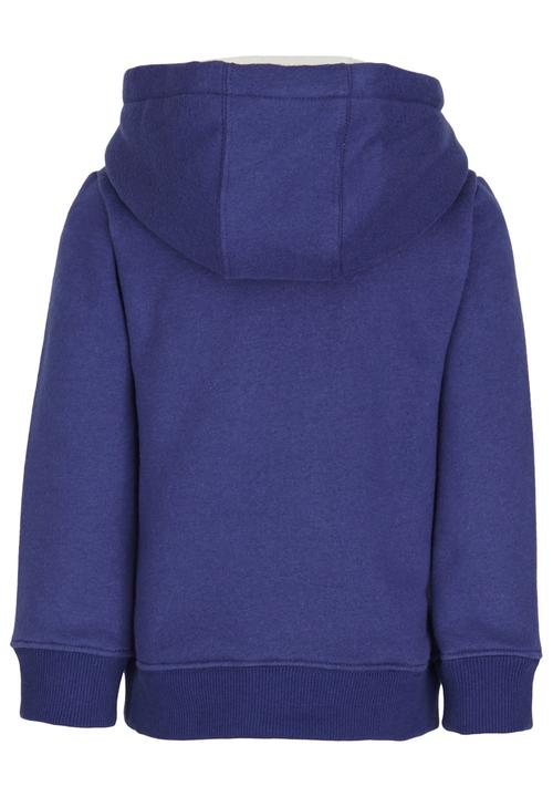 Pop Candy - Printed Hoodie Navy