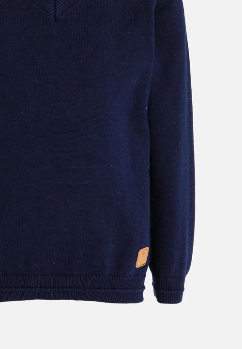 Pop Candy - Boys Jersey Navy