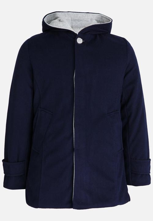 Pop Candy - Boys Jacket Navy