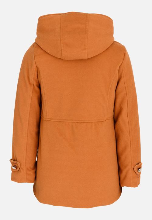 Pop Candy - Boys Jacket Camel